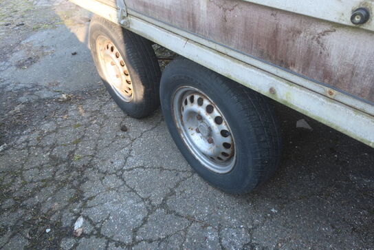 Påhængsvogn VA  2006