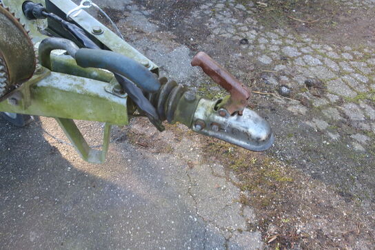 Påhængsvogn VA  2006