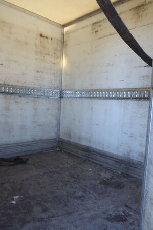 Kassevogn FIAT DUCATO 2,3 Mjt 140 Chassis. Med lift. nye billeder