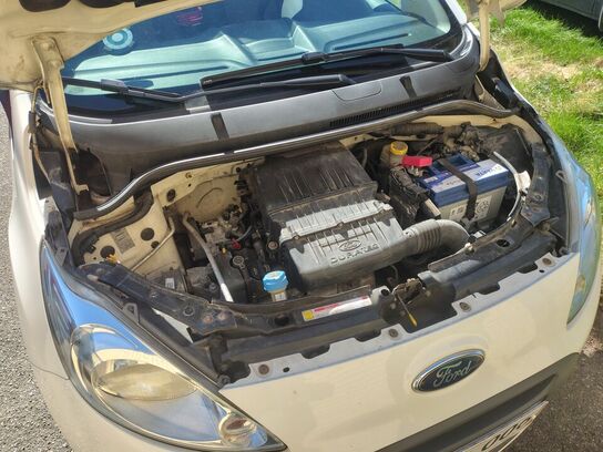 Personbil FORD KA 1,2 HATCHBACK, 69HK Stelnr. WF0UXXLTRUDK46272