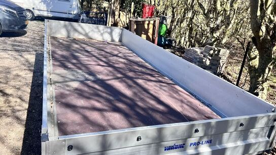 Påhængsvogn, VA 2018P4