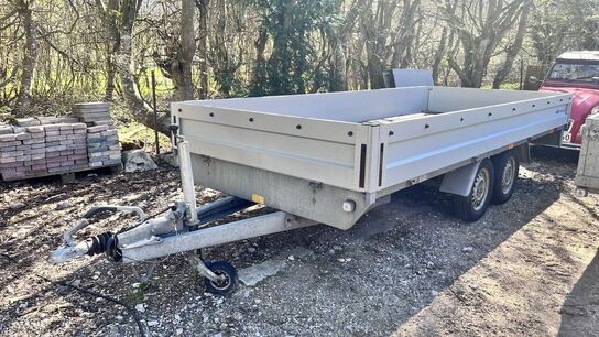 Påhængsvogn, VA 2018P4