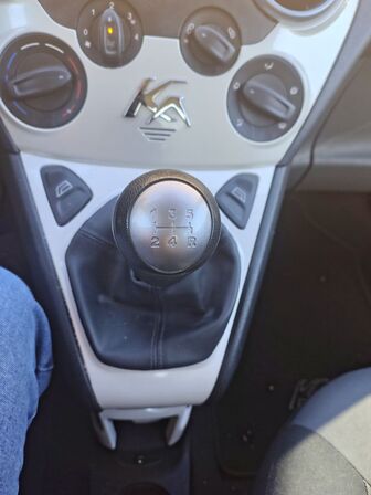 Personbil FORD KA 1,2 HATCHBACK, 69HK Stelnr. WF0UXXLTRUDK46272