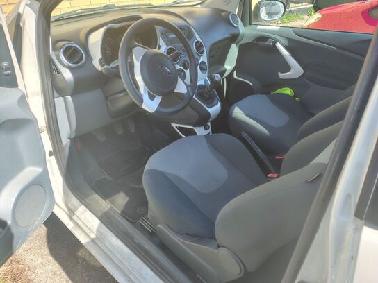 Personbil FORD KA 1,2 HATCHBACK, 69HK Stelnr. WF0UXXLTRUDK46272