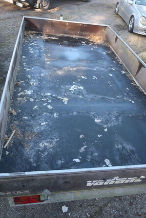 Påhængsvogn VA  2006