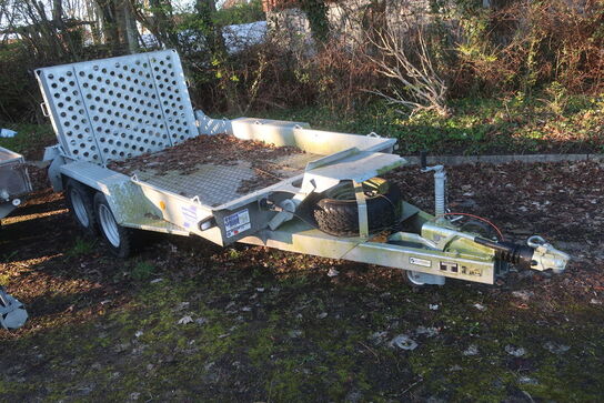 Påhængsvognr IFOR WILLIAMS GH, GH1054BT-R