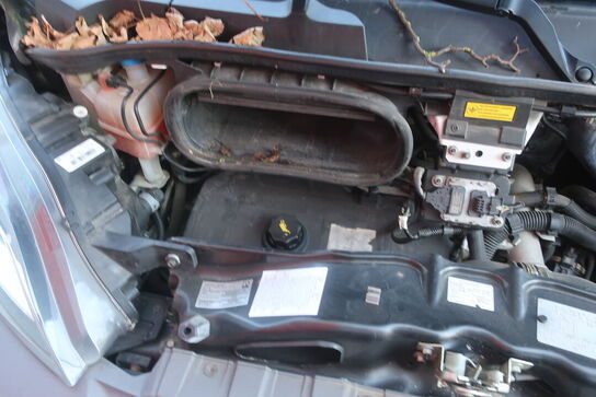 Kassevogn FIAT DUCATO 2,3 Mjt 140 Chassis. Med lift. nye billeder