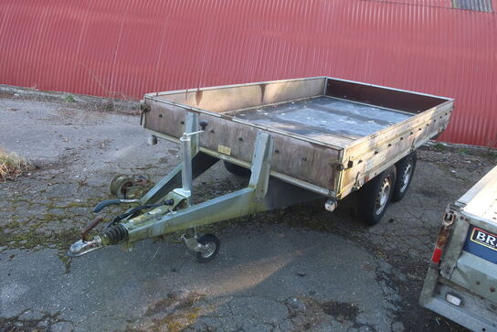 Påhængsvogn VA  2006