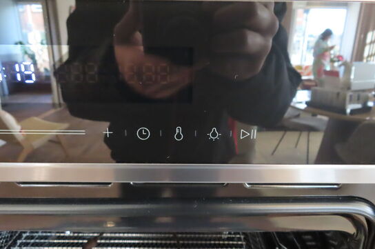 Indbygningsovn BLAUPUNKT