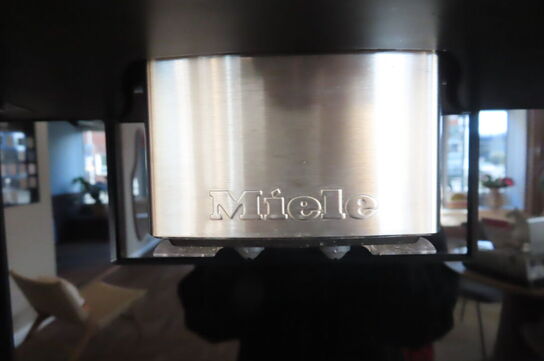 Indbygningskaffemaskine MIELE