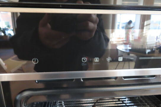 Indbygningsovn BLAUPUNKT