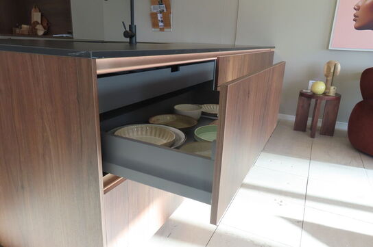 Køkken ø med vask HÄCKER