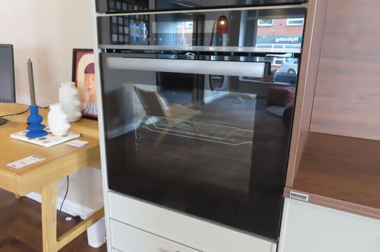 Indbygningsovn BLAUPUNKT