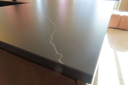 Køkken ø med vask HÄCKER