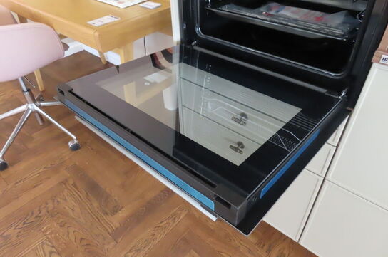 Indbygningsovn BLAUPUNKT