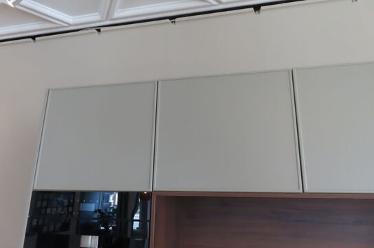 Køkken uden hårdehvidevarer HÄCKER