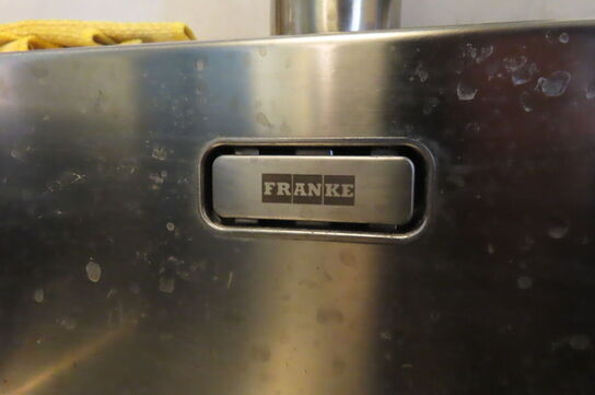 Køkken uden hårdehvidevarer HÄCKER