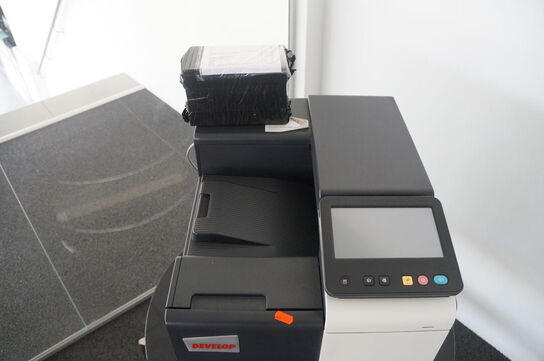 Printer inkl. Sidebord