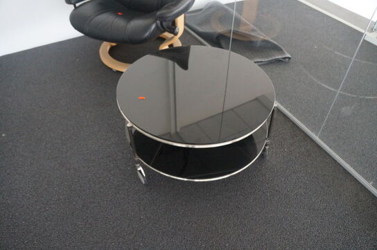 Lænestol & sidebord