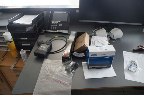 Diverse testværktøj