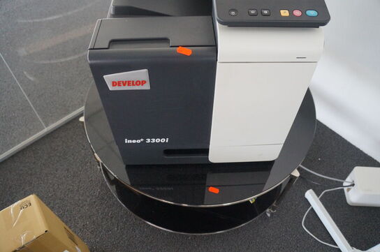 Printer inkl. Sidebord