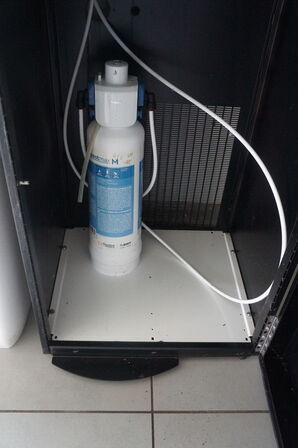 Kaffeautomat RHEAVENDORS CINO EC