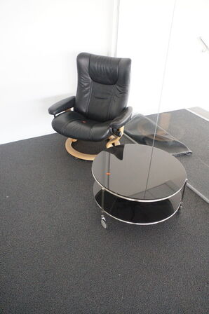 Lænestol & sidebord