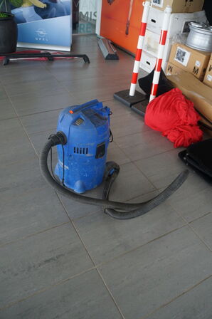 Industristøvsuger NILFISK BUDDY