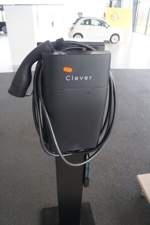 Ladestander  CLEVER