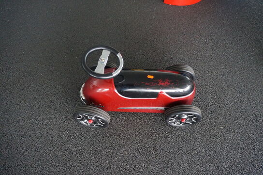 Ride-on bil BAGHERA SPEEDSTER CITROEN DS