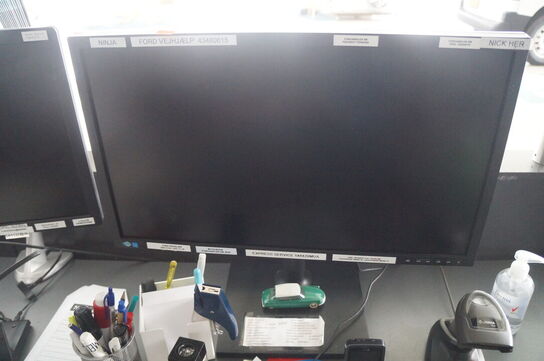 Tastatur, telefon, m.v.