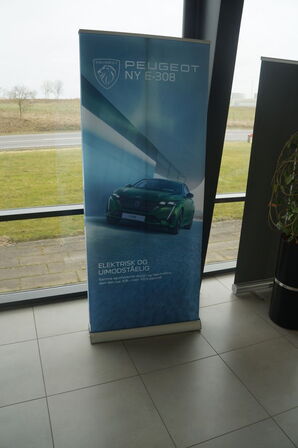 Diverse udstillingsreoler