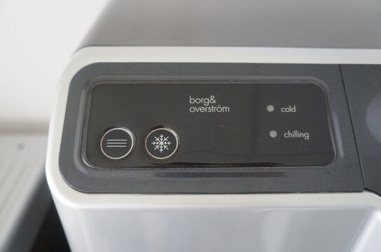 Koldtvandsautomat BORG & OVERSTRØM