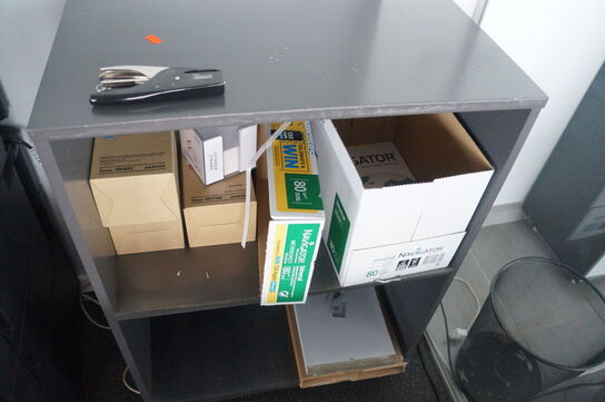 Sofa inkl. Rullebord