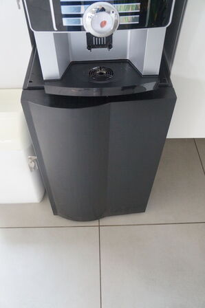 Kaffeautomat RHEAVENDORS CINO EC