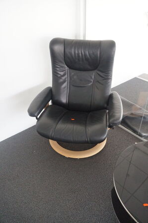 Lænestol & sidebord