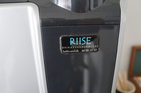 Koldtvandsautomat BORG & OVERSTRØM