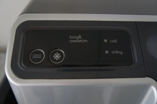 Koldtvandsautomat BORG & OVERSTRØM