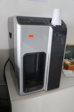 Koldtvandsautomat BORG & OVERSTRØM