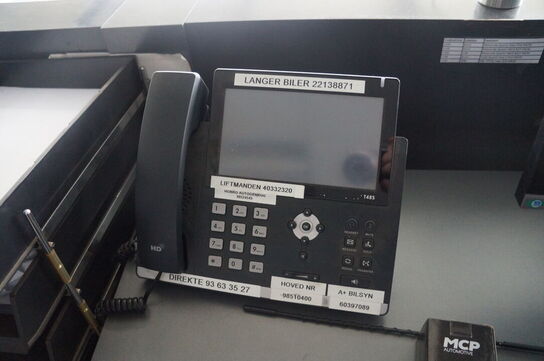 Diverse testværktøj