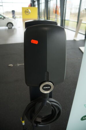Ladestander NORLYS