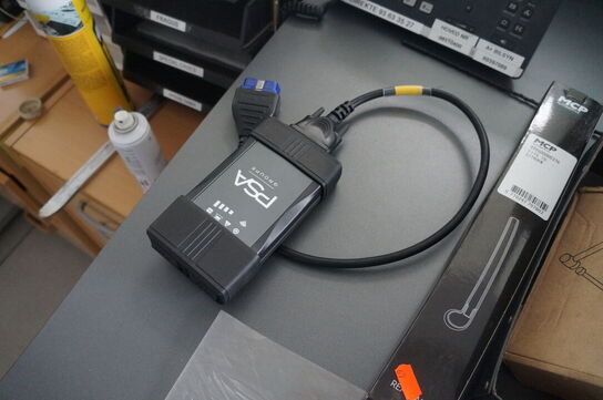 Diverse testværktøj