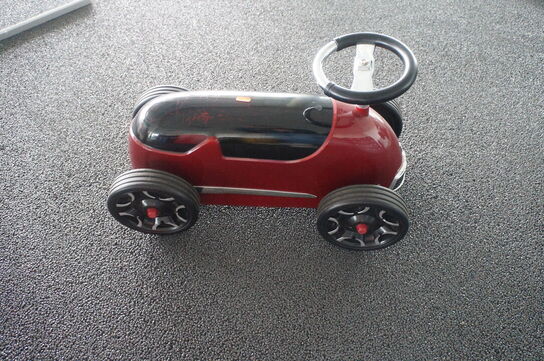 Ride-on bil BAGHERA SPEEDSTER CITROEN DS