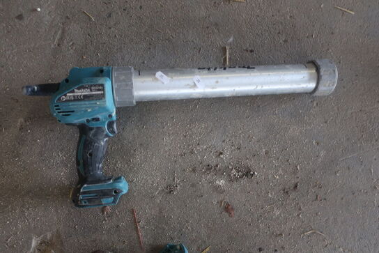 Akku. Fugepistol MAKITA 