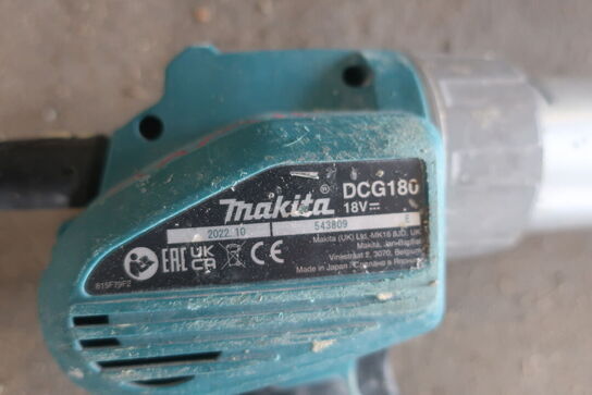 Akku. Fugepistol MAKITA 