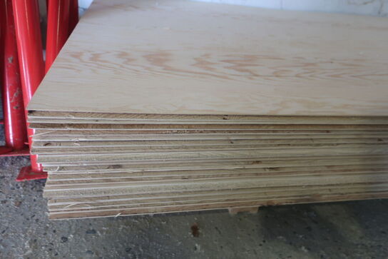 Diverse plader