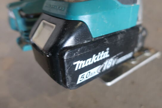 Akku. rundsav MAKITA 