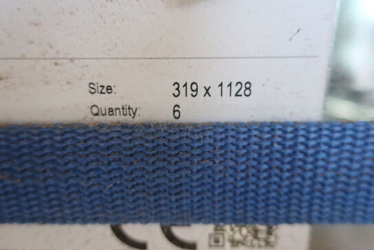 Vinduesglas & isoleringsmateriale