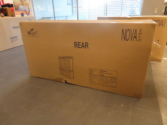 Køkken kabinet SKANSEN 