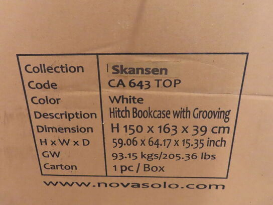 Kommode/skab SKANSEN